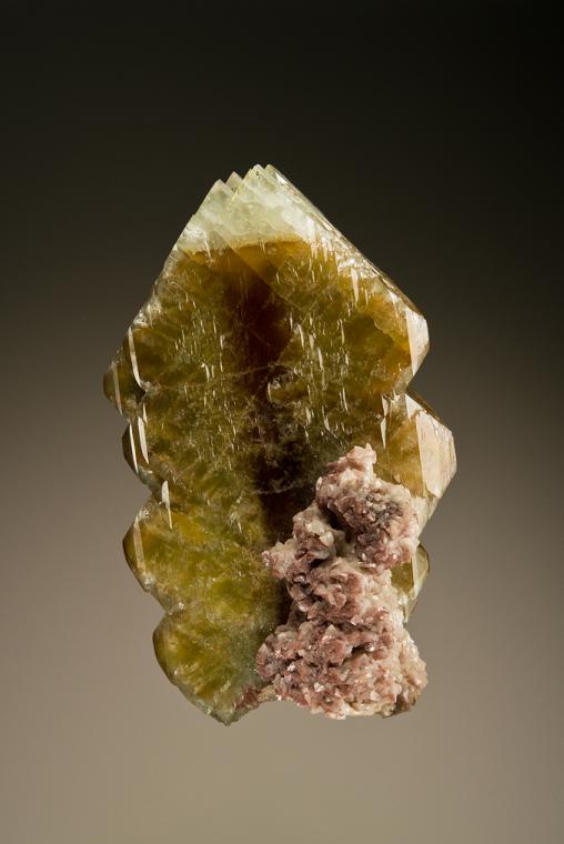 BARITE with DOLOMITE